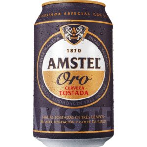 Amstel oro tostada 173