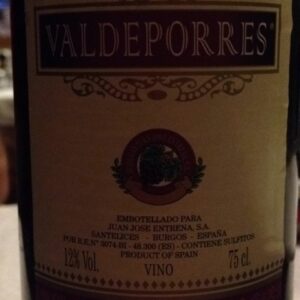 Valdeporres
