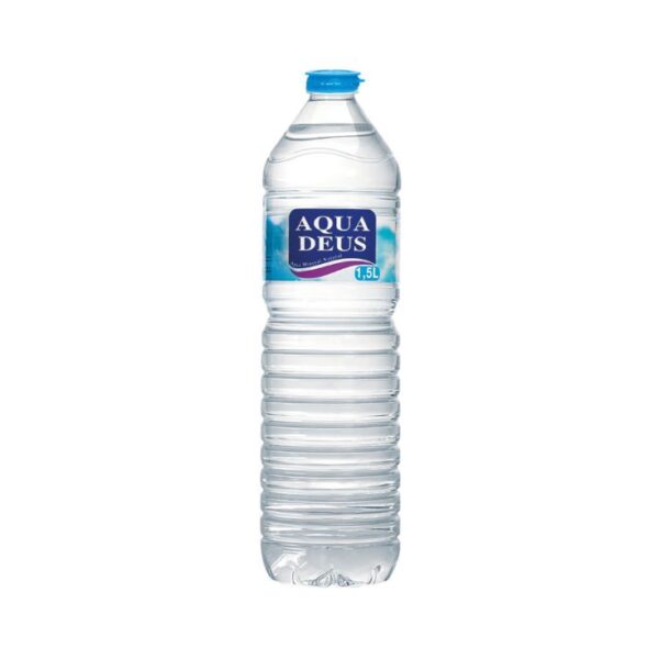 Agua grande 1,5 l