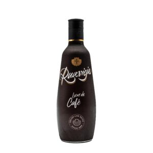 Licor de café ruavieja