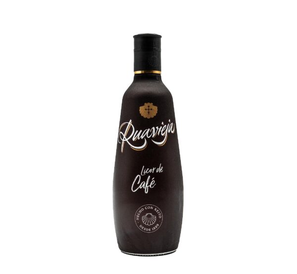 Licor de café ruavieja