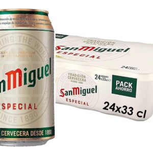 Lata cerveza