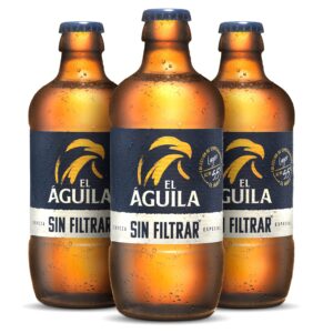 El aguila sin filtrar