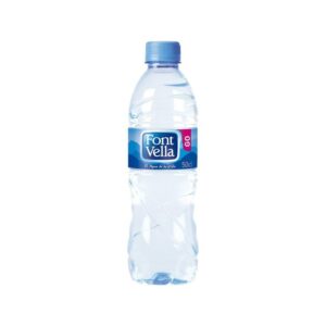 Agua pequeña 0,5l