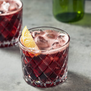 Boozy Kalimotxo Red Wine and Cola