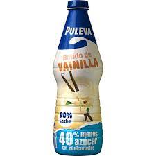Batido vainilla