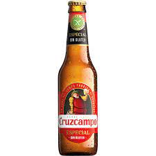 Cruz campo sin gluten