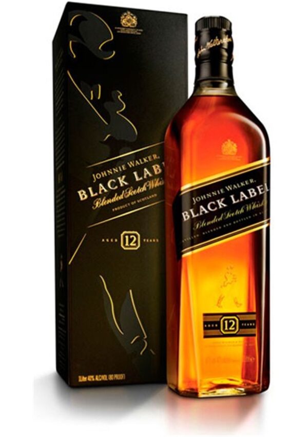 Jonny walker negra