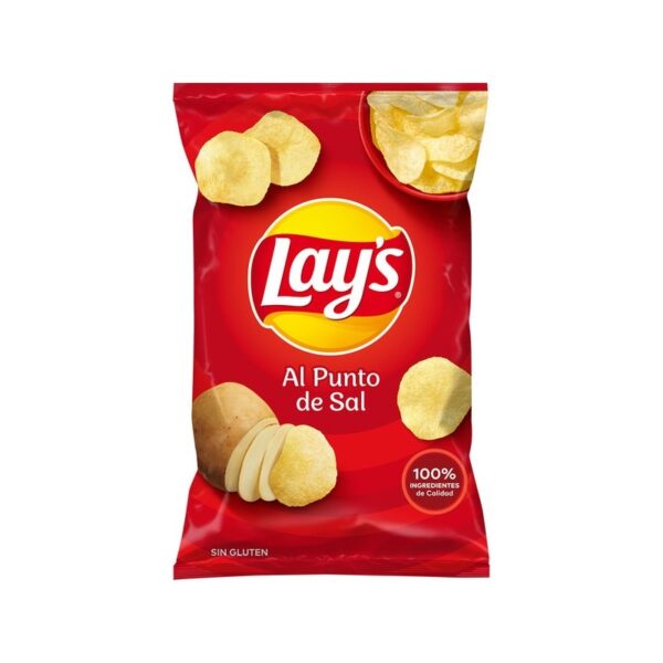 Patatas lays