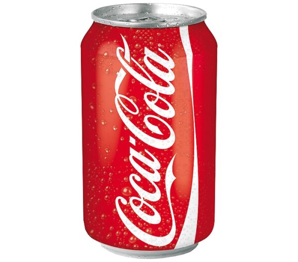 Lata refresco