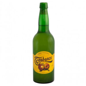 Sidra botella