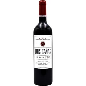 Luis cañas crianza 75 cl